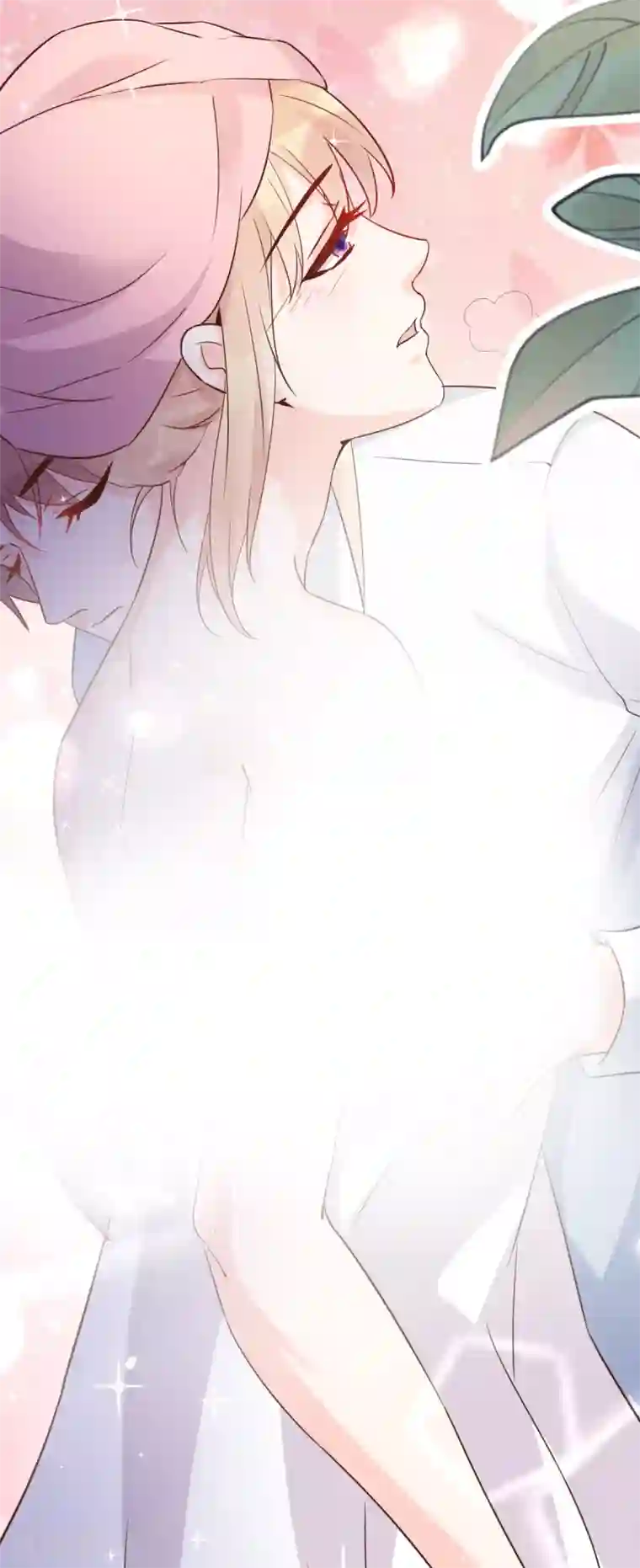 婚情荡漾：陆先生，追妻请排队第59话 圆房，这次来真的了