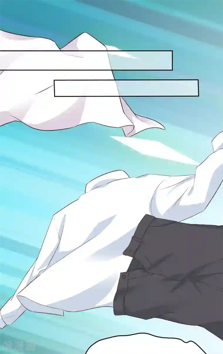 婚情荡漾：陆先生，追妻请排队第59话 圆房，这次来真的了