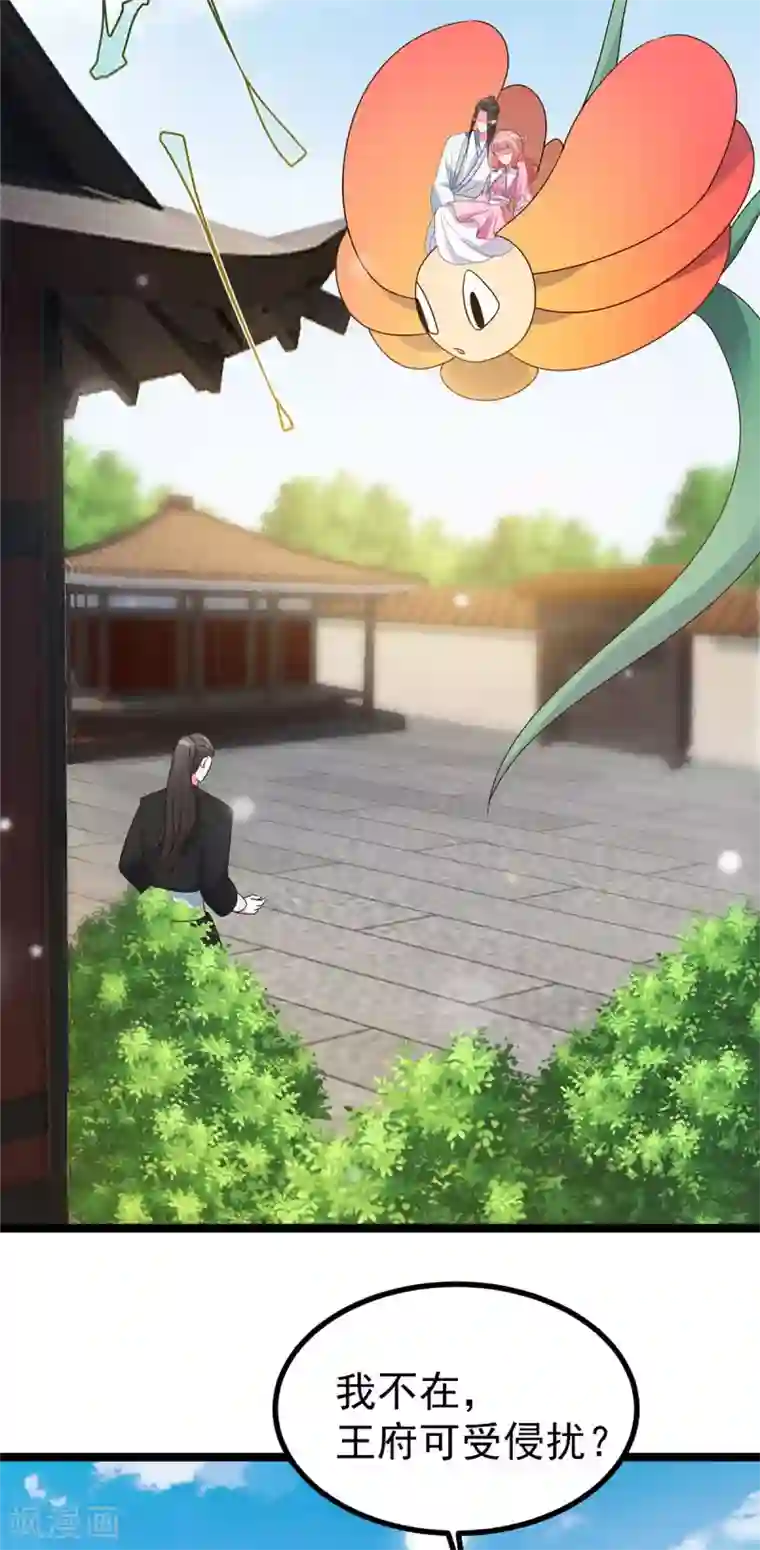 特工狂妃第23话 师兄弟吵架斗嘴