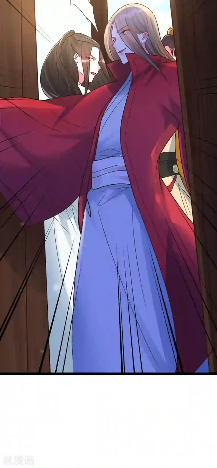 特工狂妃第24话 王爷你好坏~