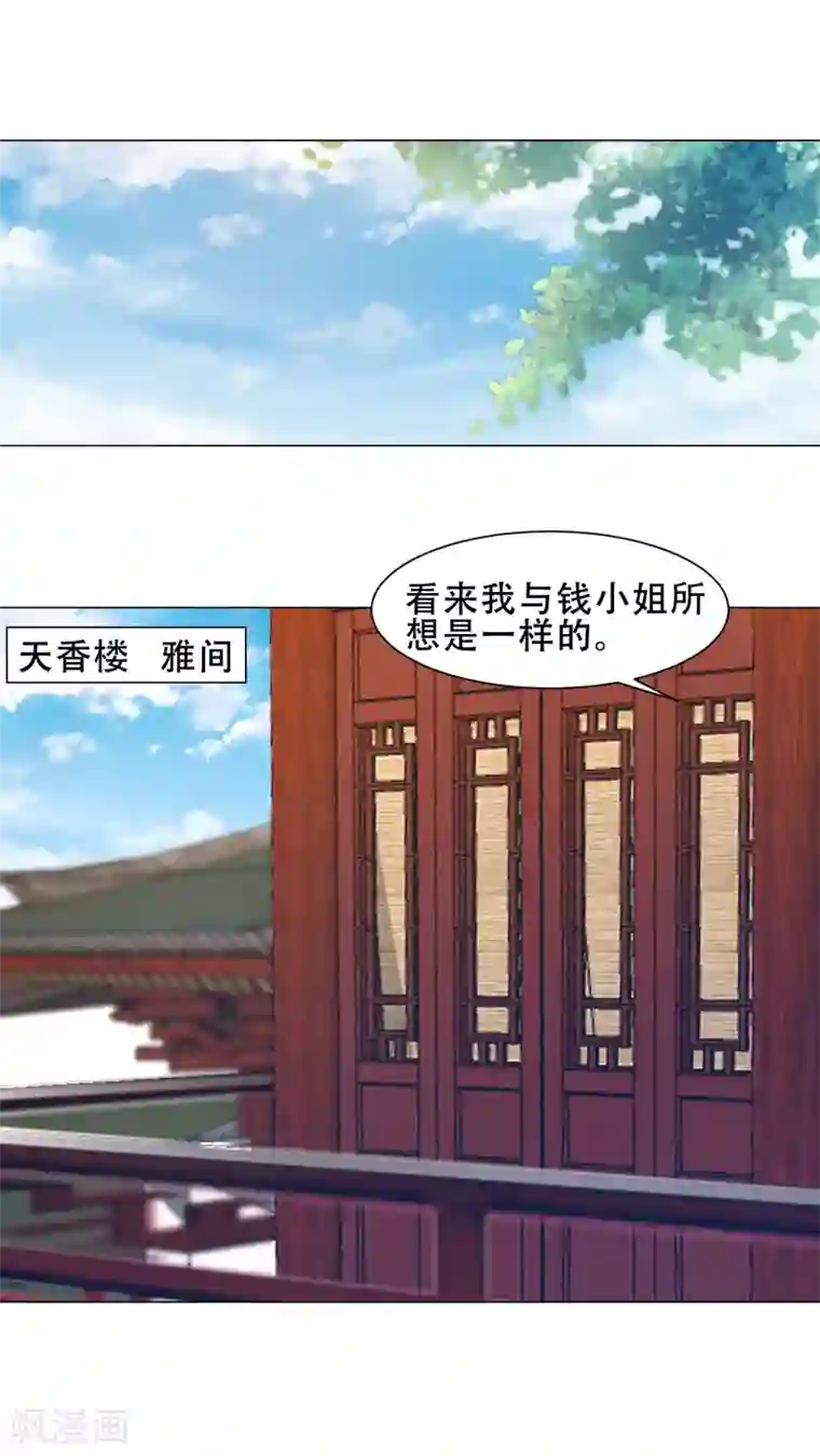 丞相大人求休妻第29话 她竟然就是顾倾之？！