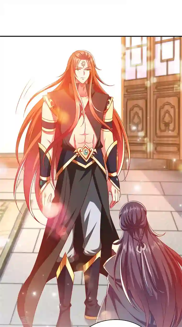 魔君霸宠：天才萌宝腹黑娘亲第28话 你还认识我吗？