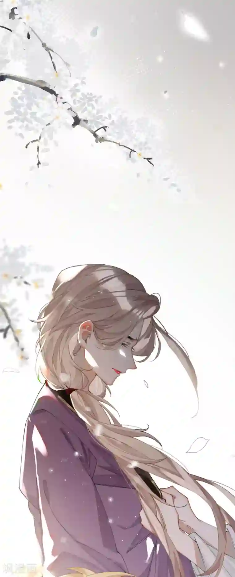 炮灰公主想苟到最后第24话 首次上涨的好感度