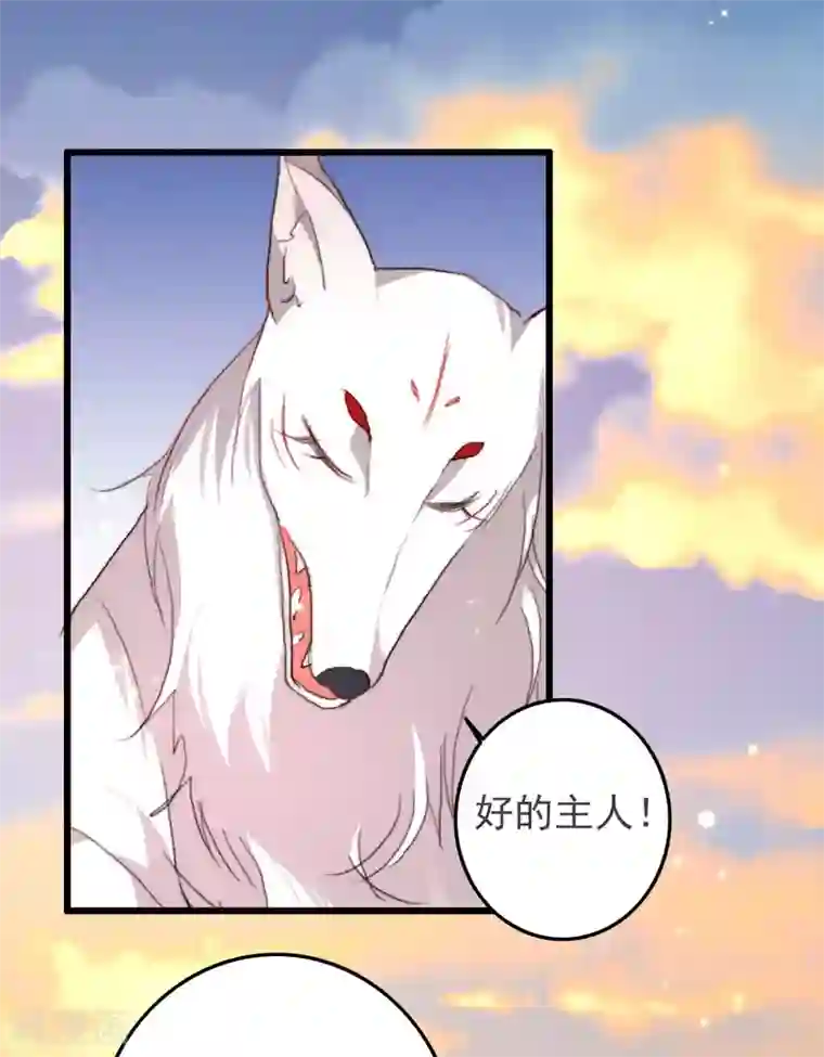 驭兽狂妃第26话 会一会阁主