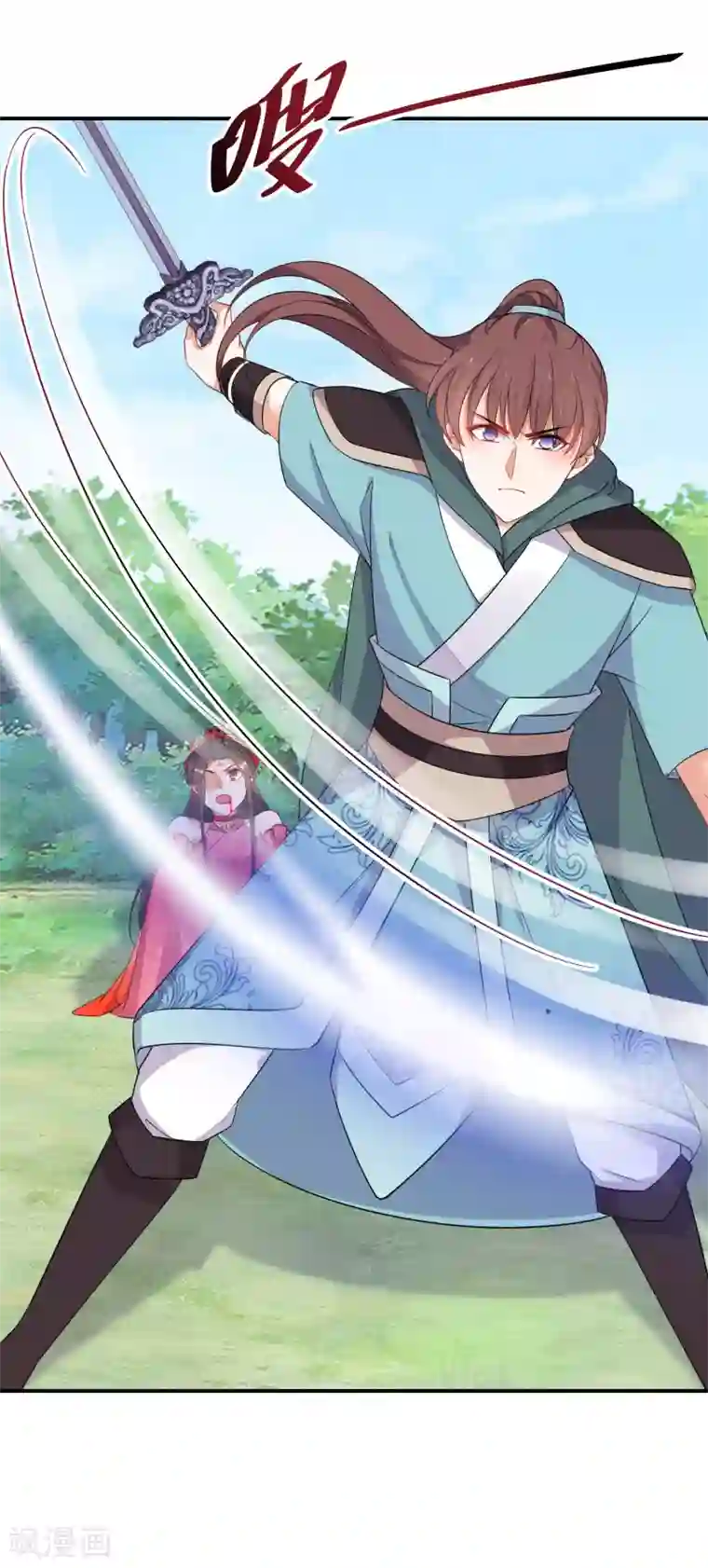 逆天毒妃第139话 不能再硬碰硬了