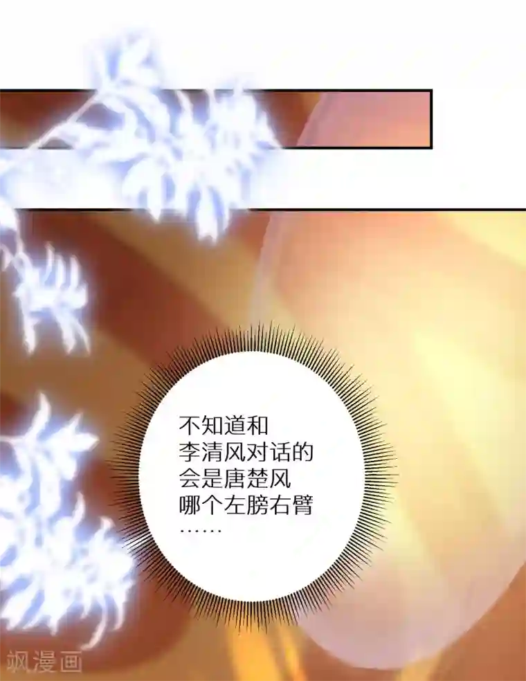 逆天毒妃第140话 再见唐楚风