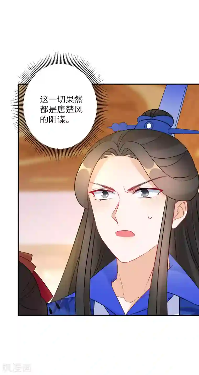 逆天毒妃第140话 再见唐楚风