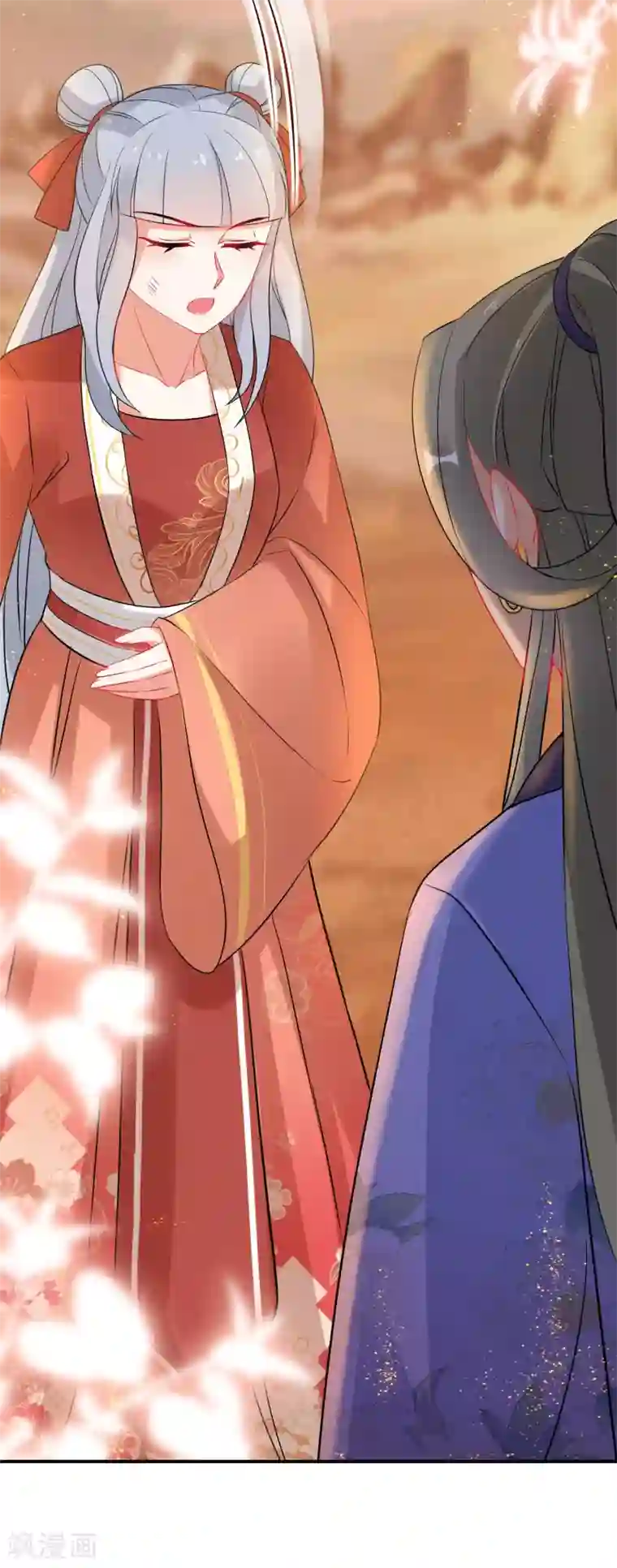 逆天毒妃第142话 真假神器