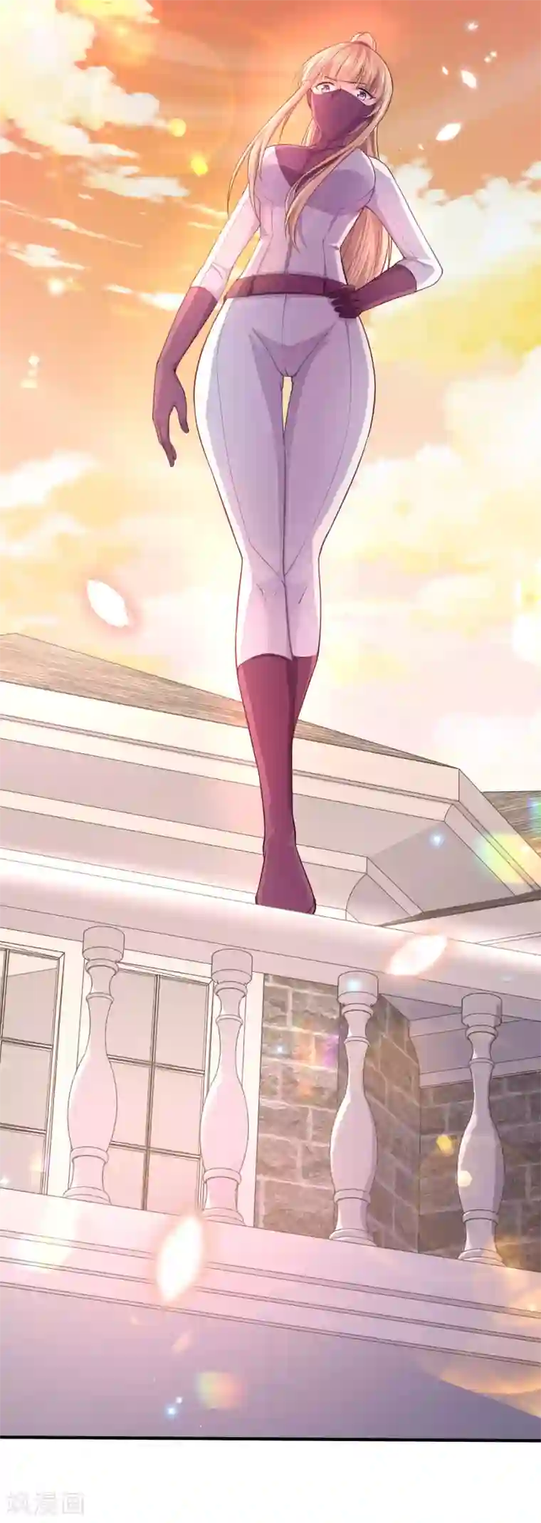 超能不良学霸第1话 惨！校霸破产了