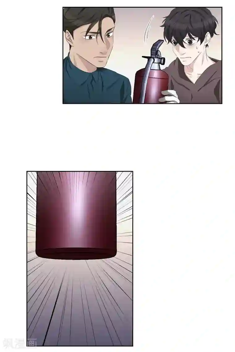 影子侦探第34话 诡异的音响和灭火器