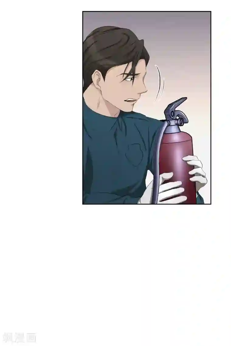 影子侦探第34话 诡异的音响和灭火器