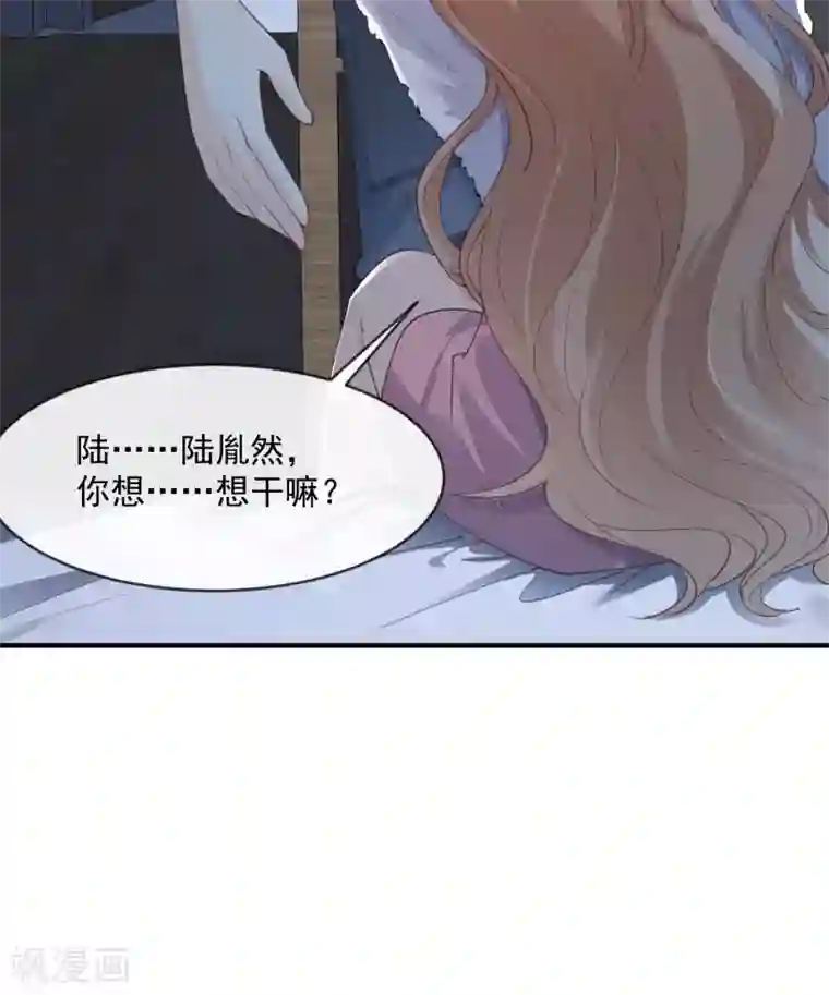 陆总，你老婆又上热搜啦！第19话 危机！有人来拍艳照！