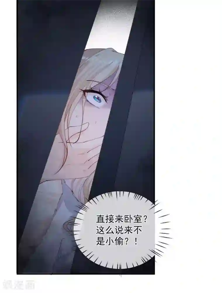 陆总，你老婆又上热搜啦！第19话 危机！有人来拍艳照！