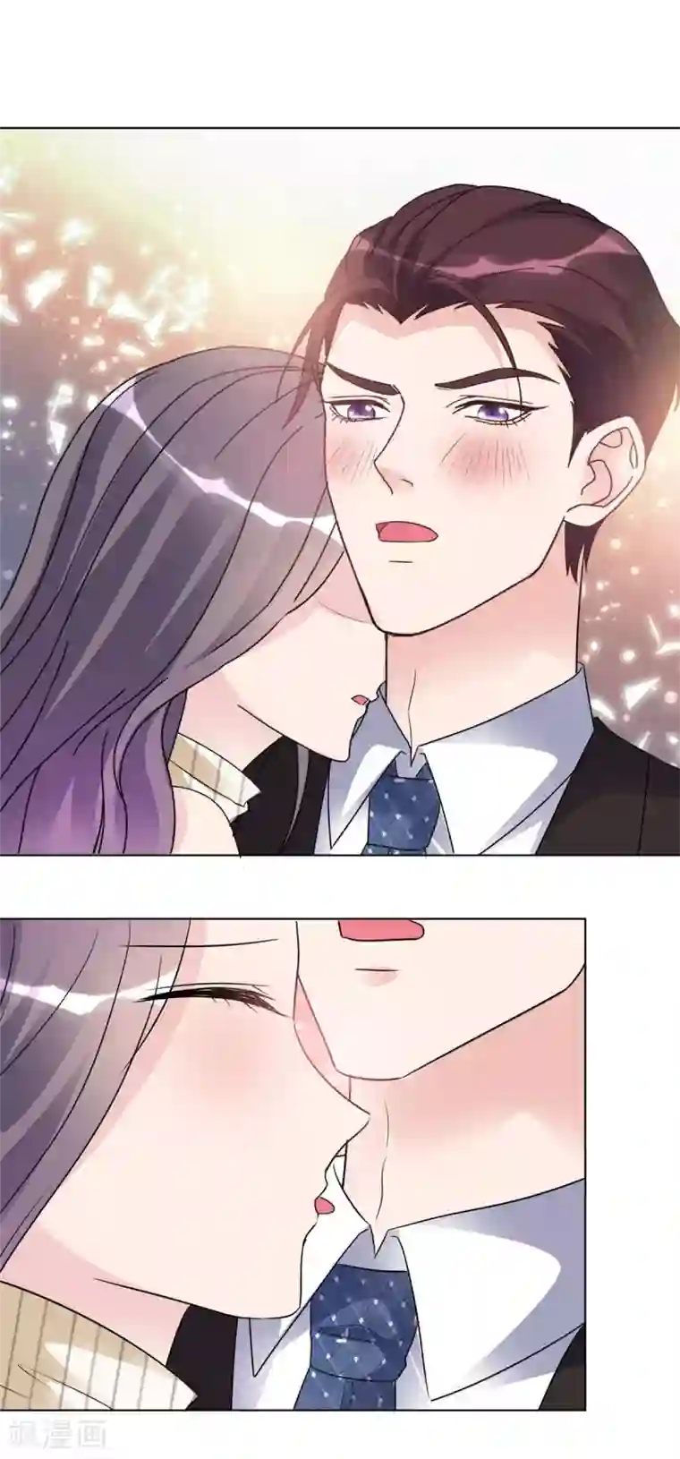 恶女为配：猎爱狂想曲第23话 竟然敢动我的女人！