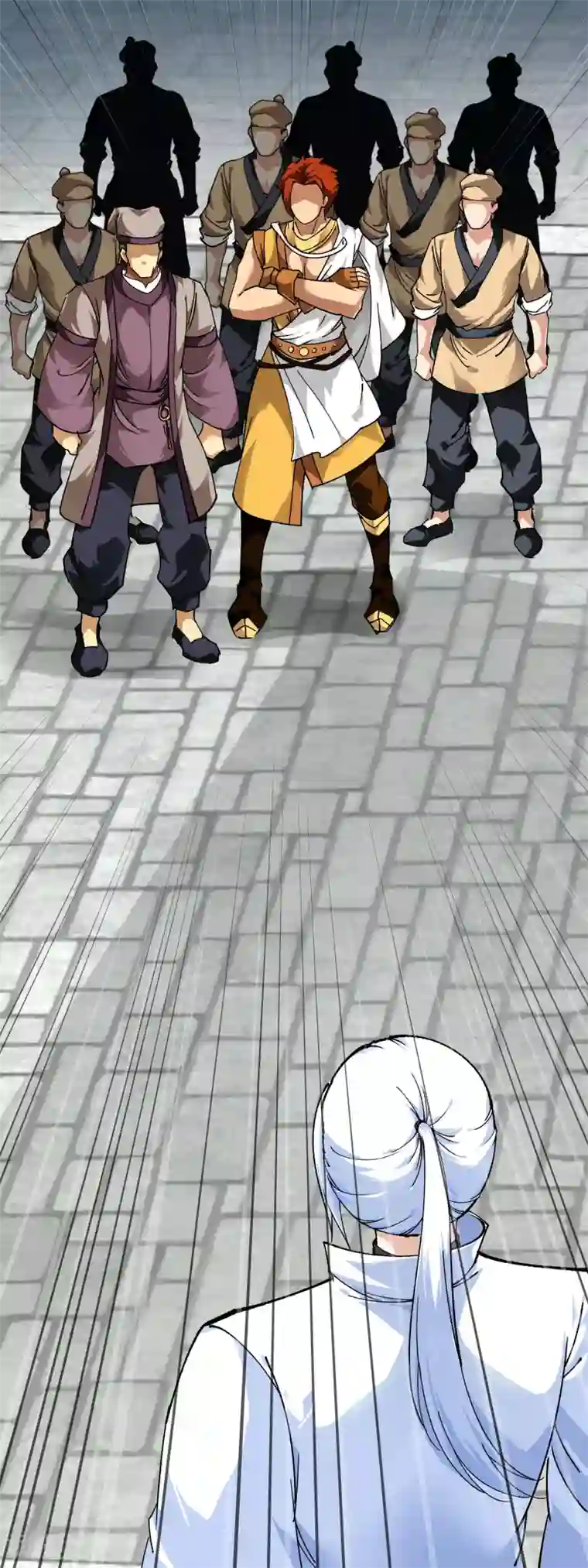 重生之我是大天神第81话 南洋李家