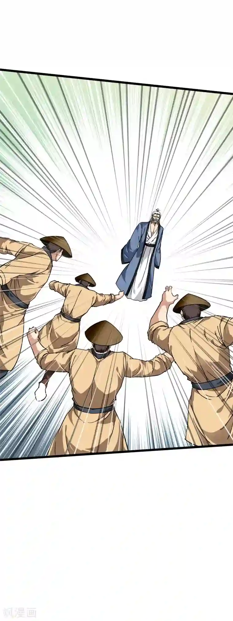 重生之我是大天神第82话 罪无可恕！