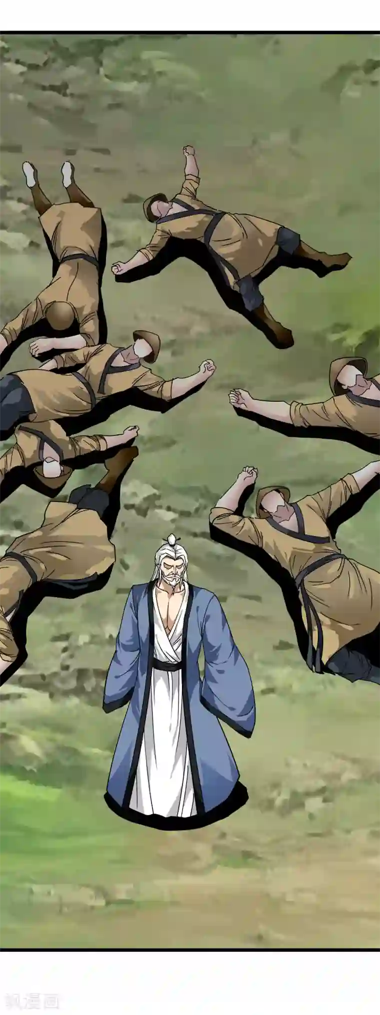 重生之我是大天神第82话 罪无可恕！