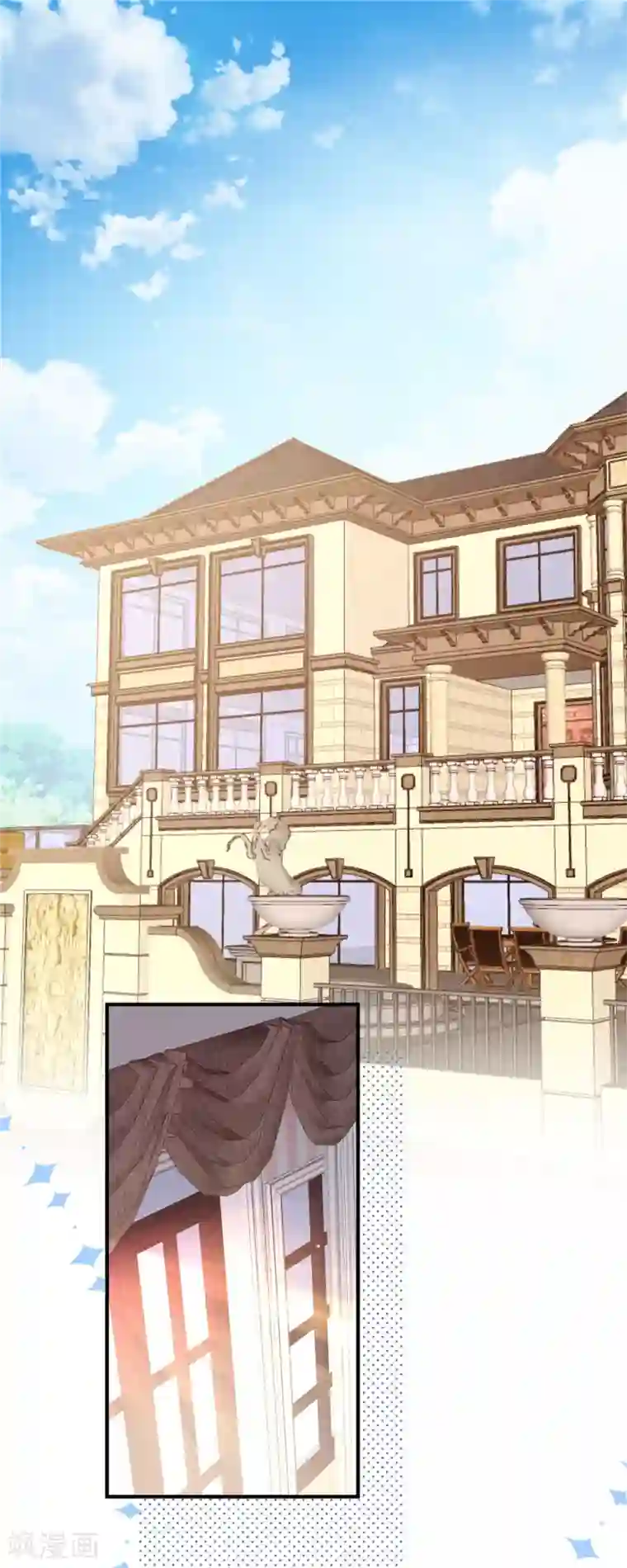 狼总裁的兔小姐第13话 感受夜晚的愉悦