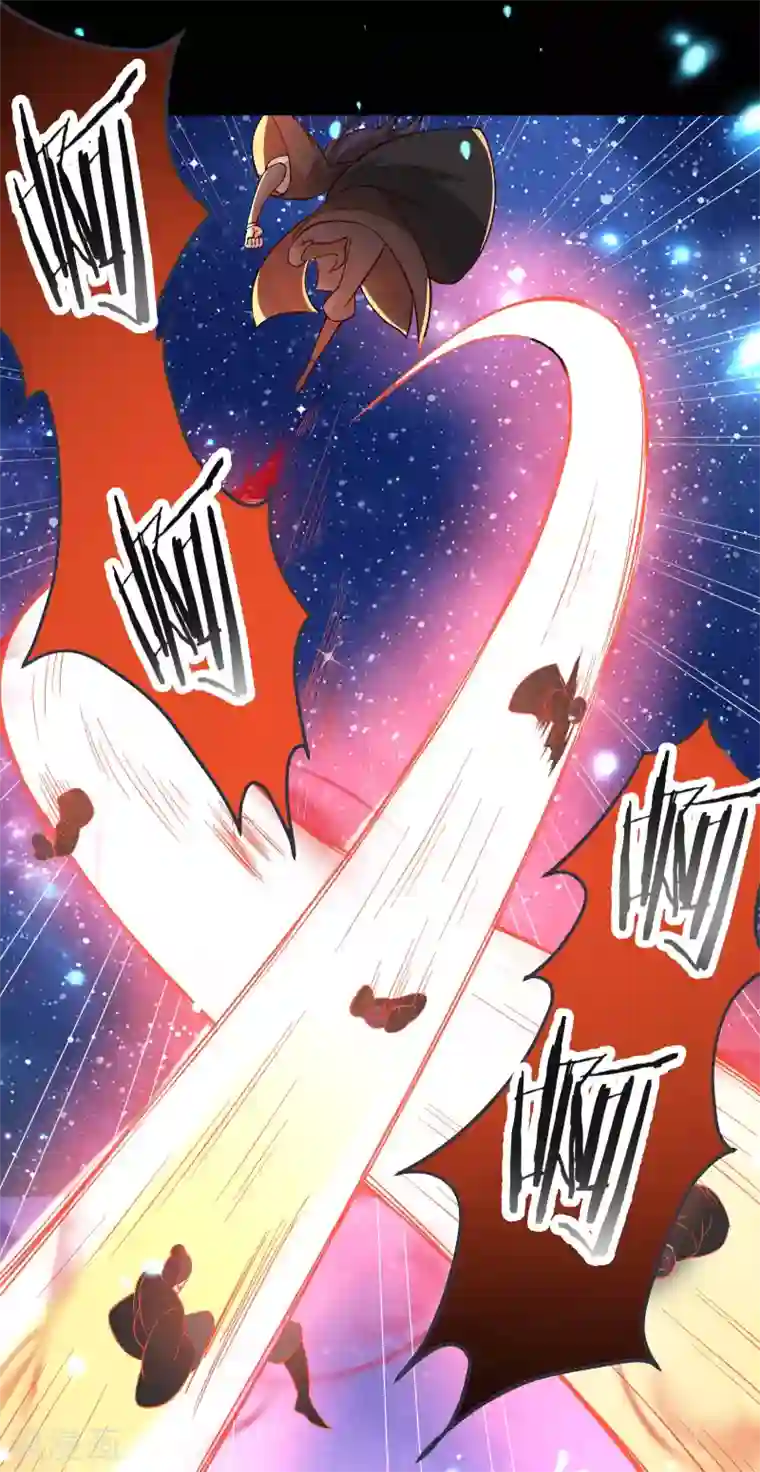 徒弟都是女魔头第9话 有我在，没人能伤害她们