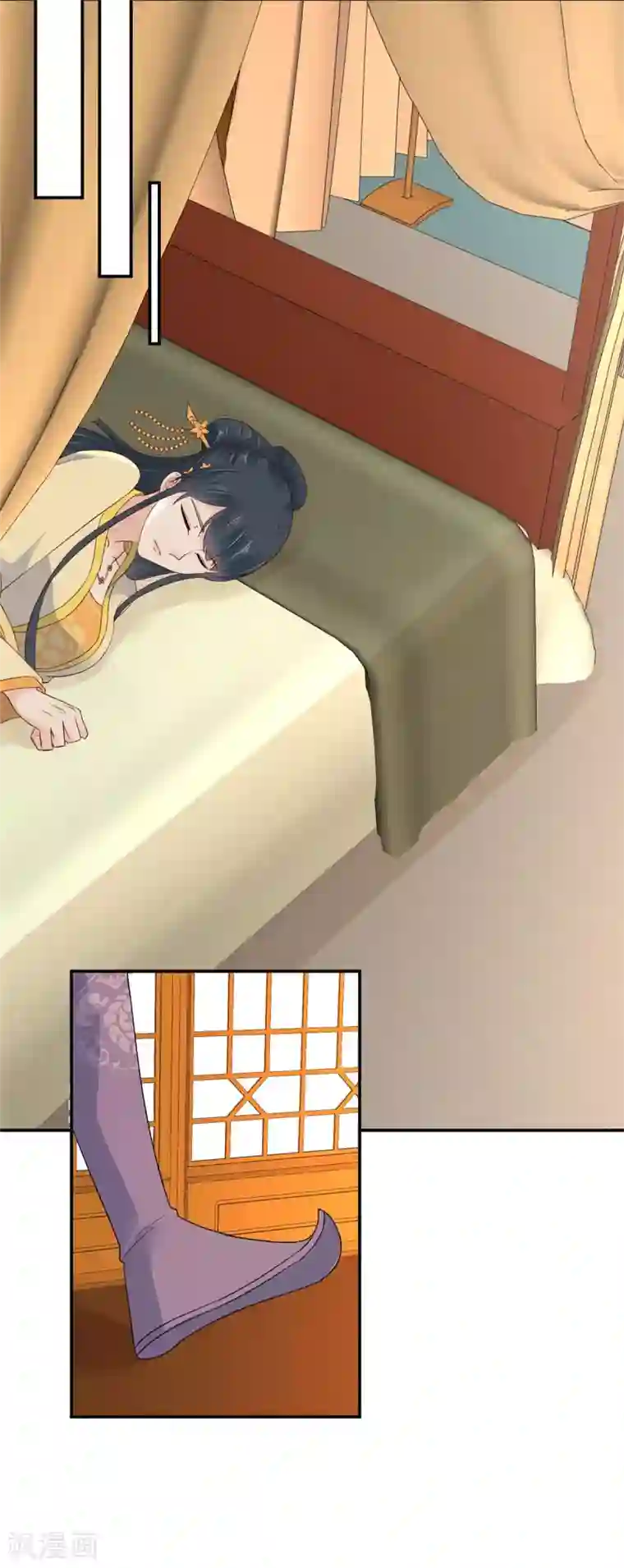 神偷王妃：我家王爷惹不起第10话 宮宴事变