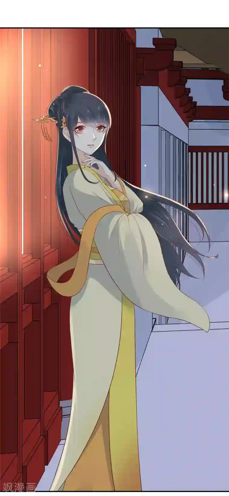 神偷王妃：我家王爷惹不起第10话 宮宴事变