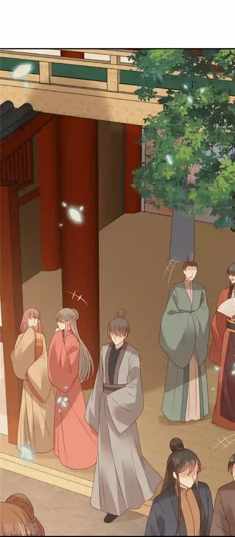 神偷王妃：我家王爷惹不起第10话 宮宴事变