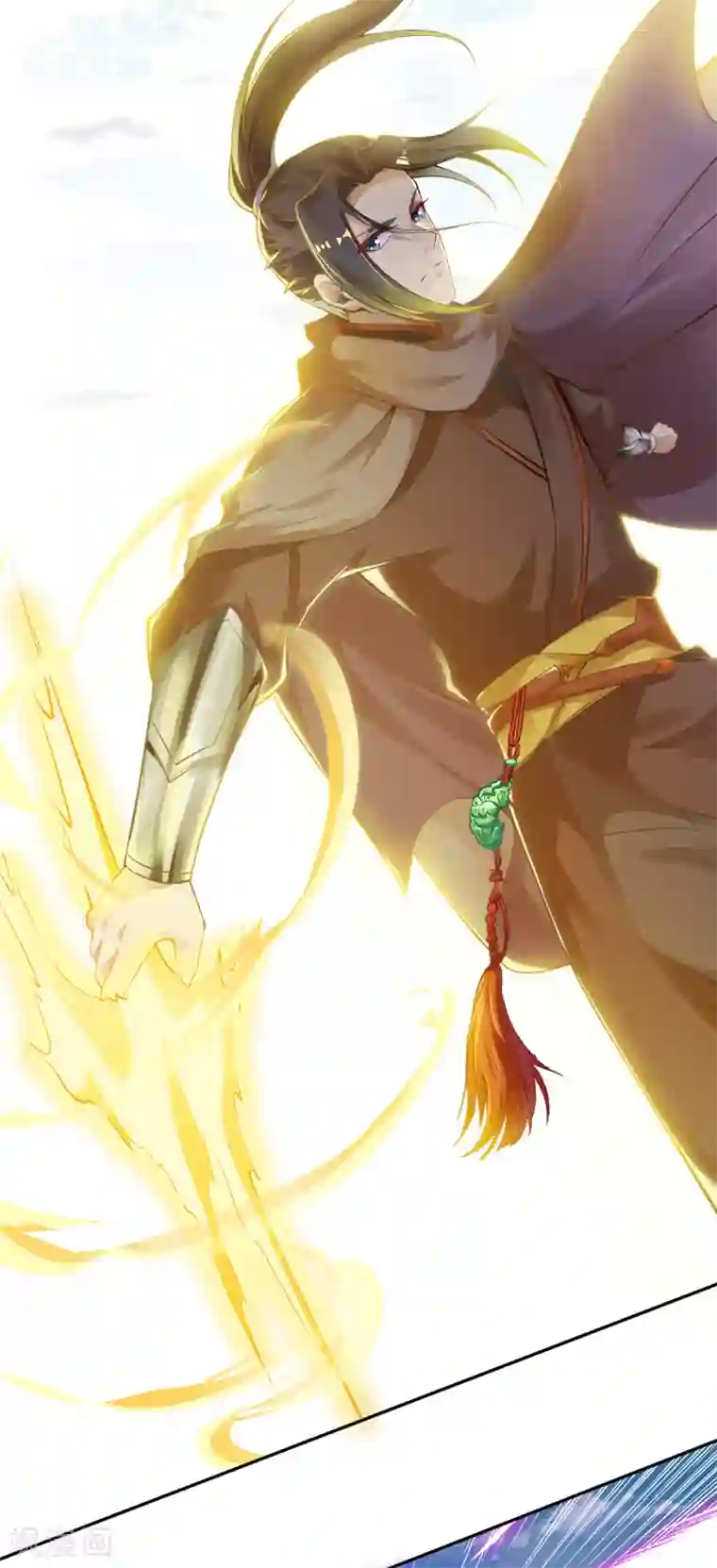 逆天邪神（条漫版）第344话 幕后主使