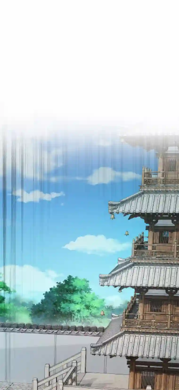 逆天邪神（条漫版）第345话 五级帝君，恐怖如斯