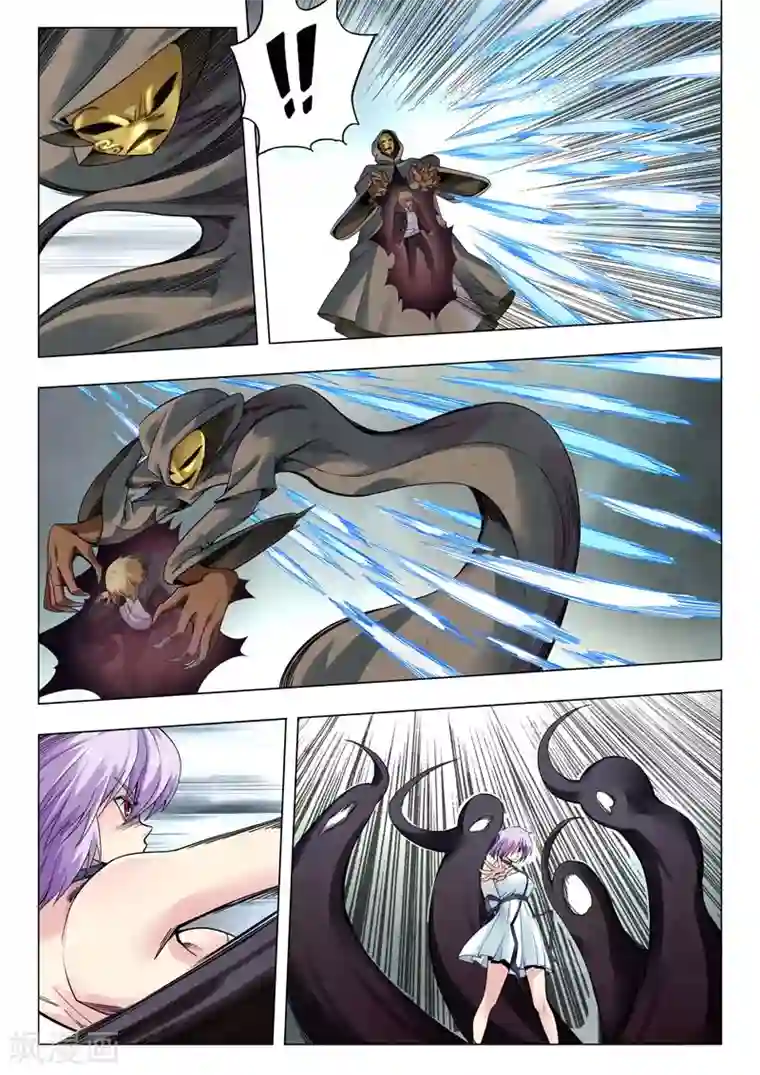 最后的召唤师第二季第12话9 时空旅人