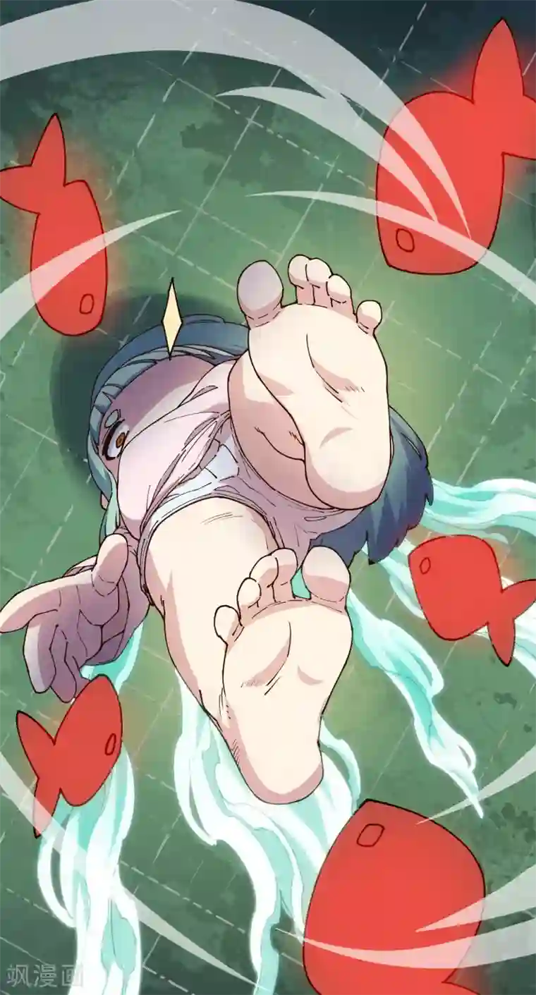 封·禁神录第187话 旋风过肩摔