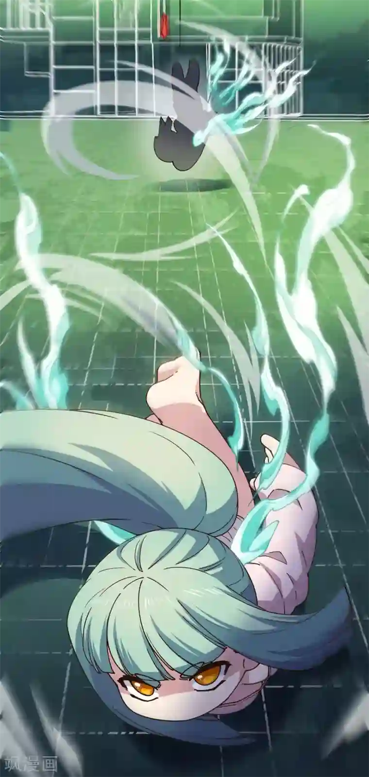 封·禁神录第187话 旋风过肩摔