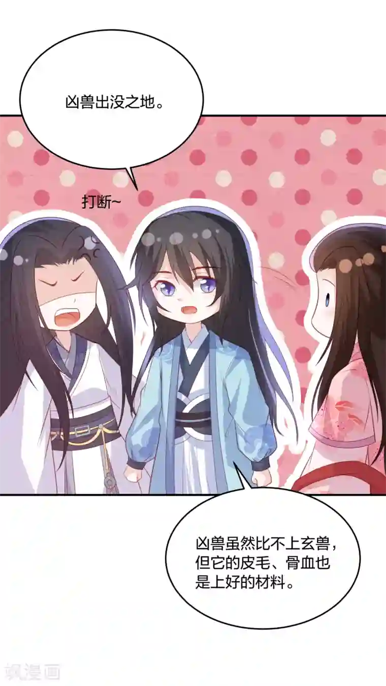 凤凰错:专宠弃妃第203话 寂灭山脉