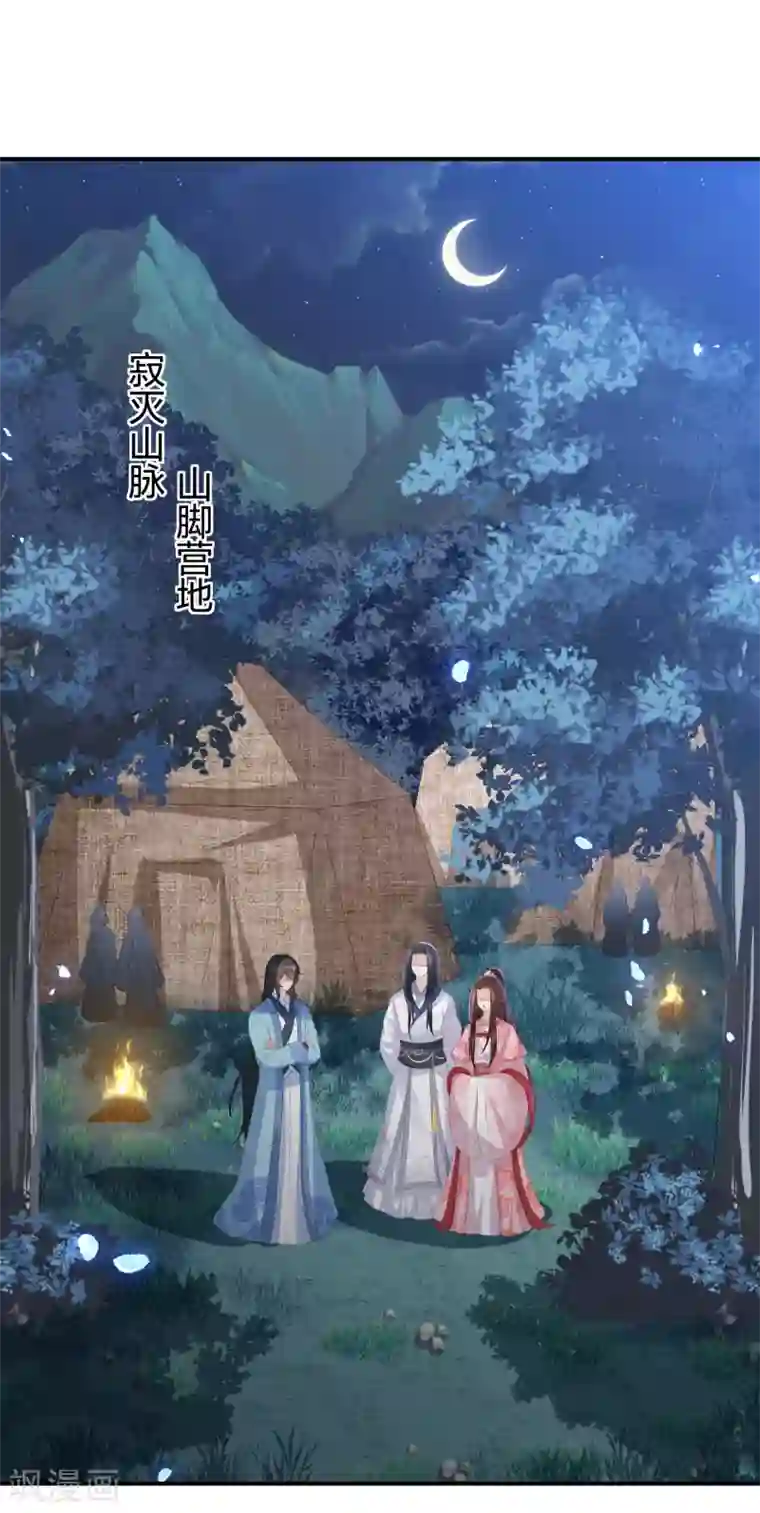 凤凰错:专宠弃妃第203话 寂灭山脉