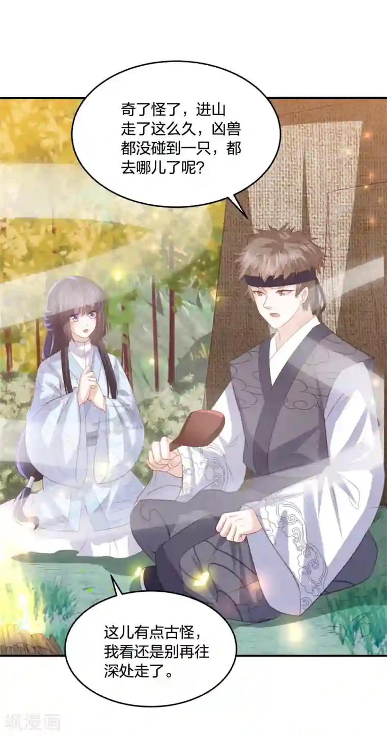 凤凰错:专宠弃妃第203话 寂灭山脉