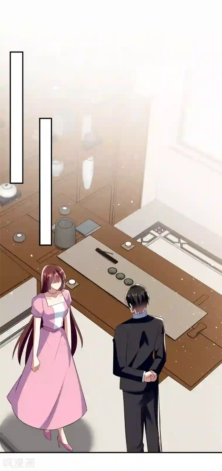 天才酷宝第165话 给妈妈解围