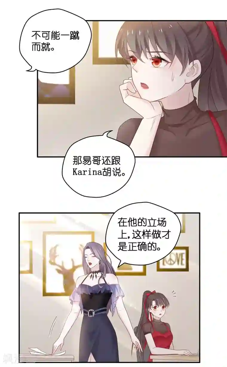 我家千金又在揍人第84话 特殊的设计技巧4