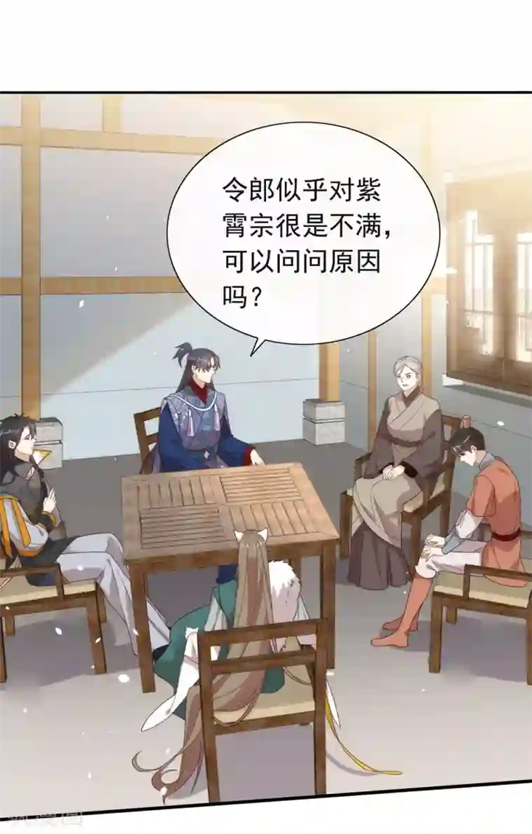 我与玛丽苏女主抢男友第135话 这不是信了么