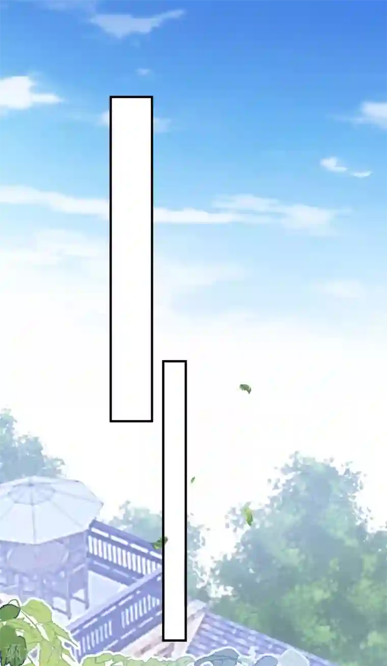 琴牵意惹小盲妻第210话 坠落悬崖