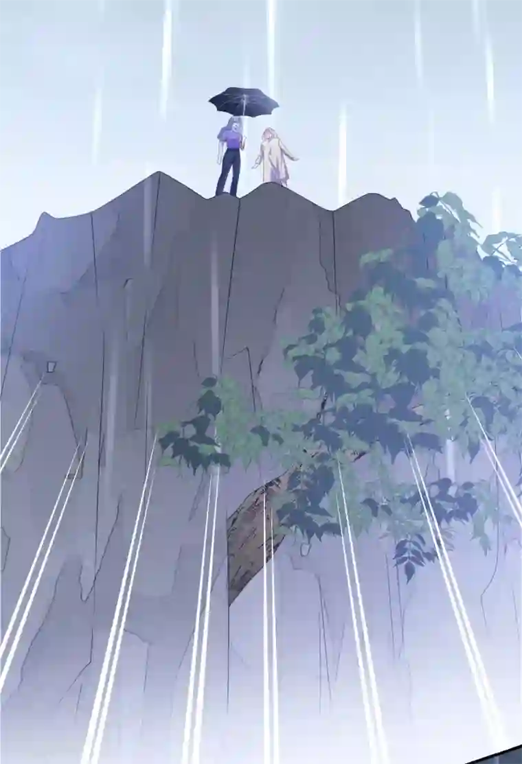 琴牵意惹小盲妻第210话 坠落悬崖