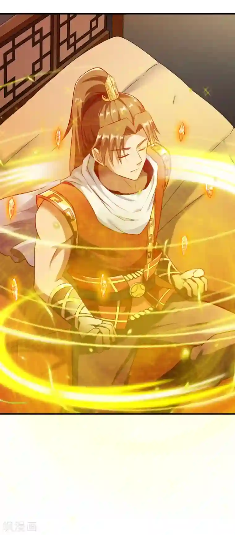 战鼎第286话 雨化一品