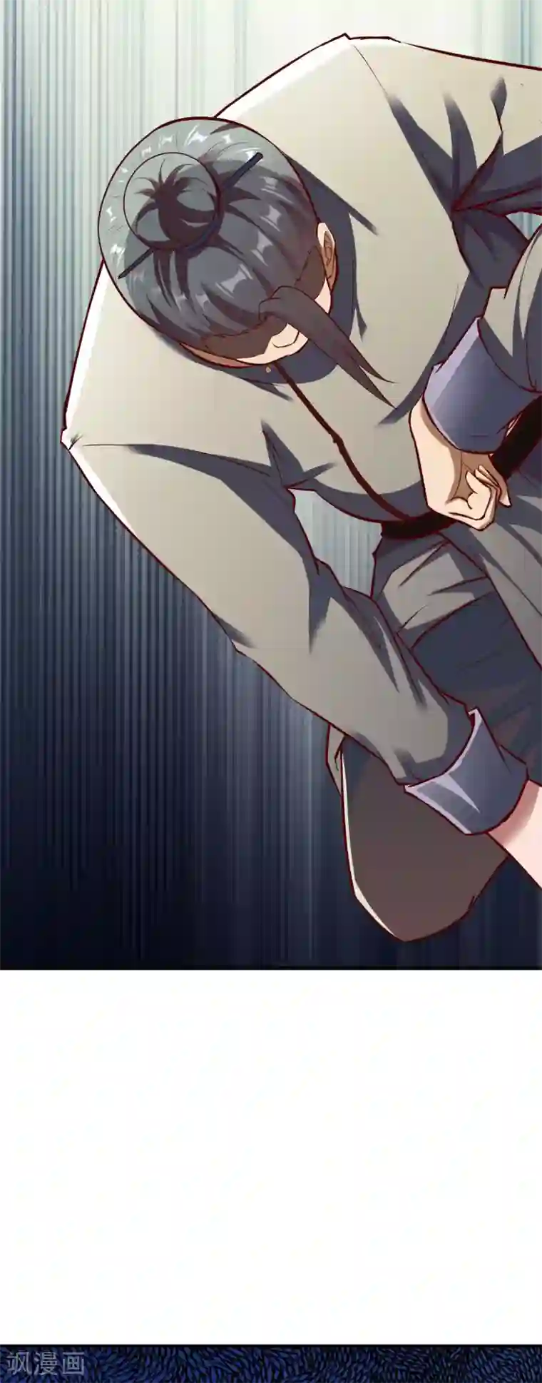 战鼎第287话 长老