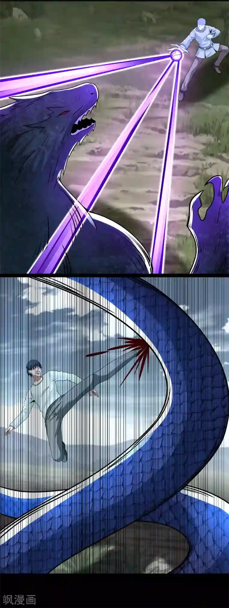 末世为王第360话 决战到来