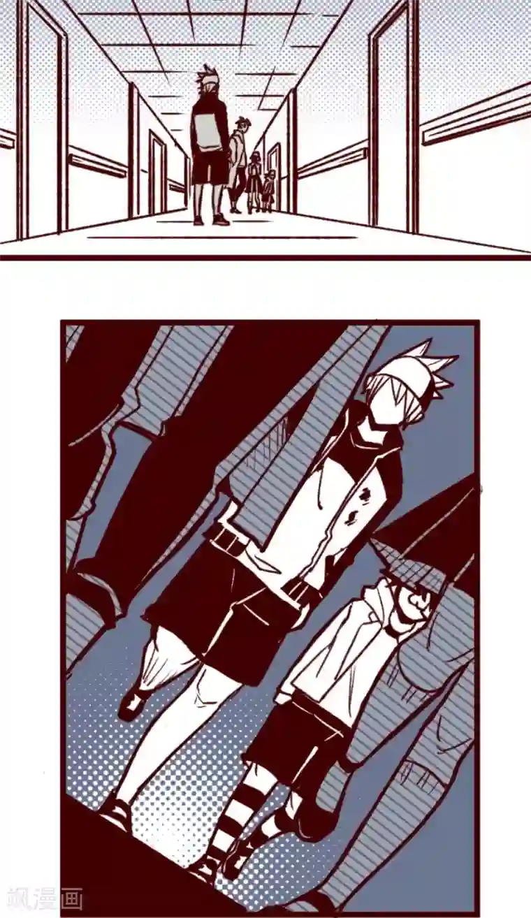 魔气来袭!第174话 放下