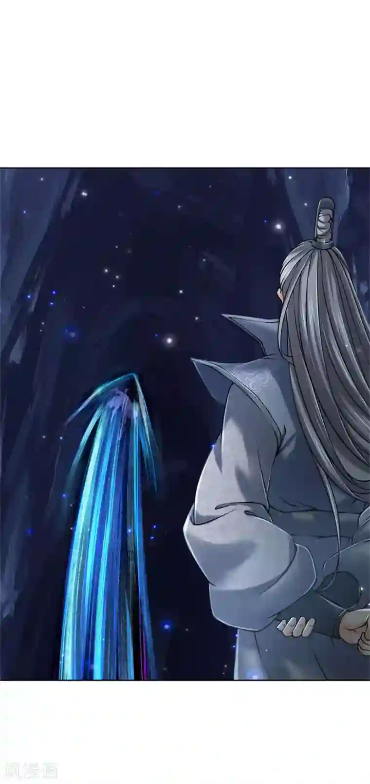 我的身体是剑冢第120话 神秘石像