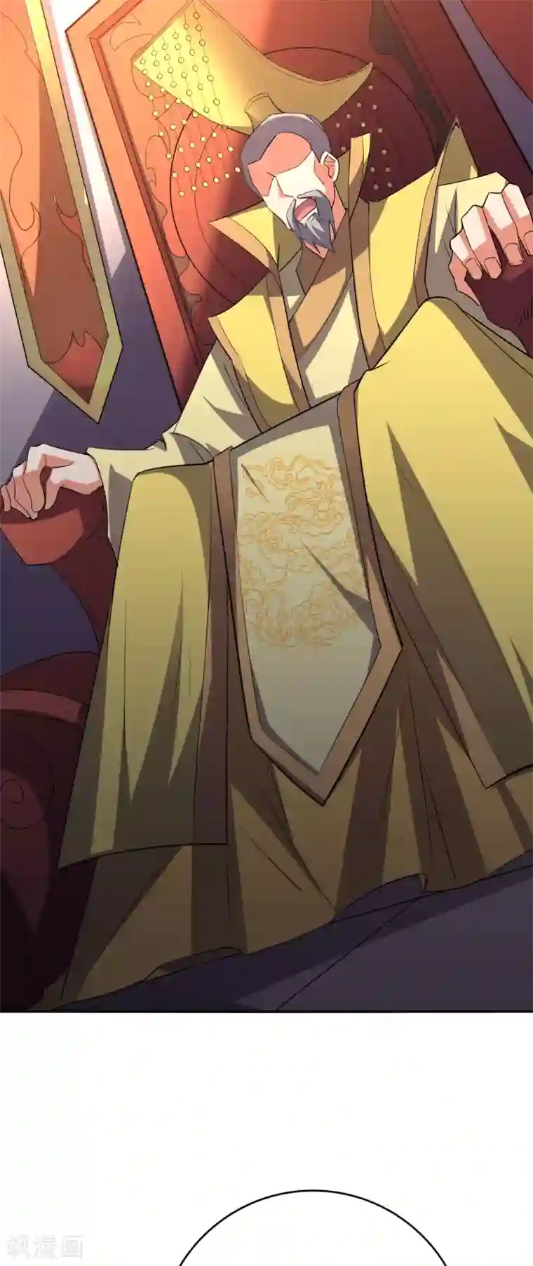 伏天圣主第2季104话 干掉皇帝老儿？！