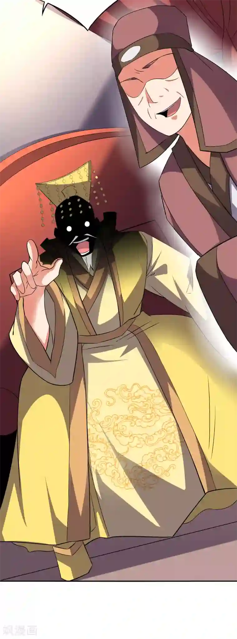 伏天圣主第2季104话 干掉皇帝老儿？！