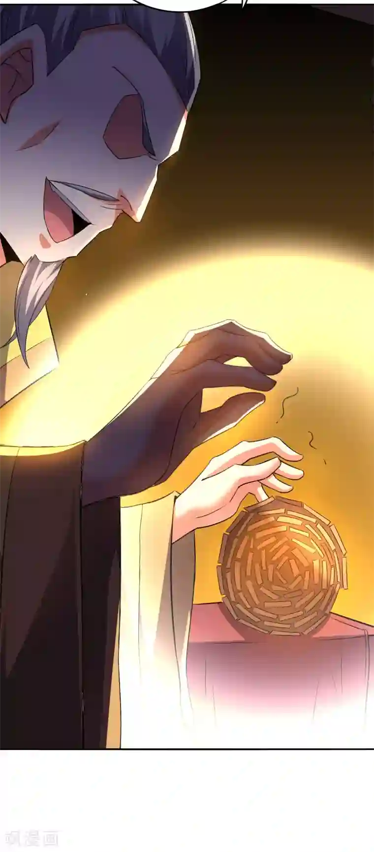 伏天圣主第2季104话 干掉皇帝老儿？！