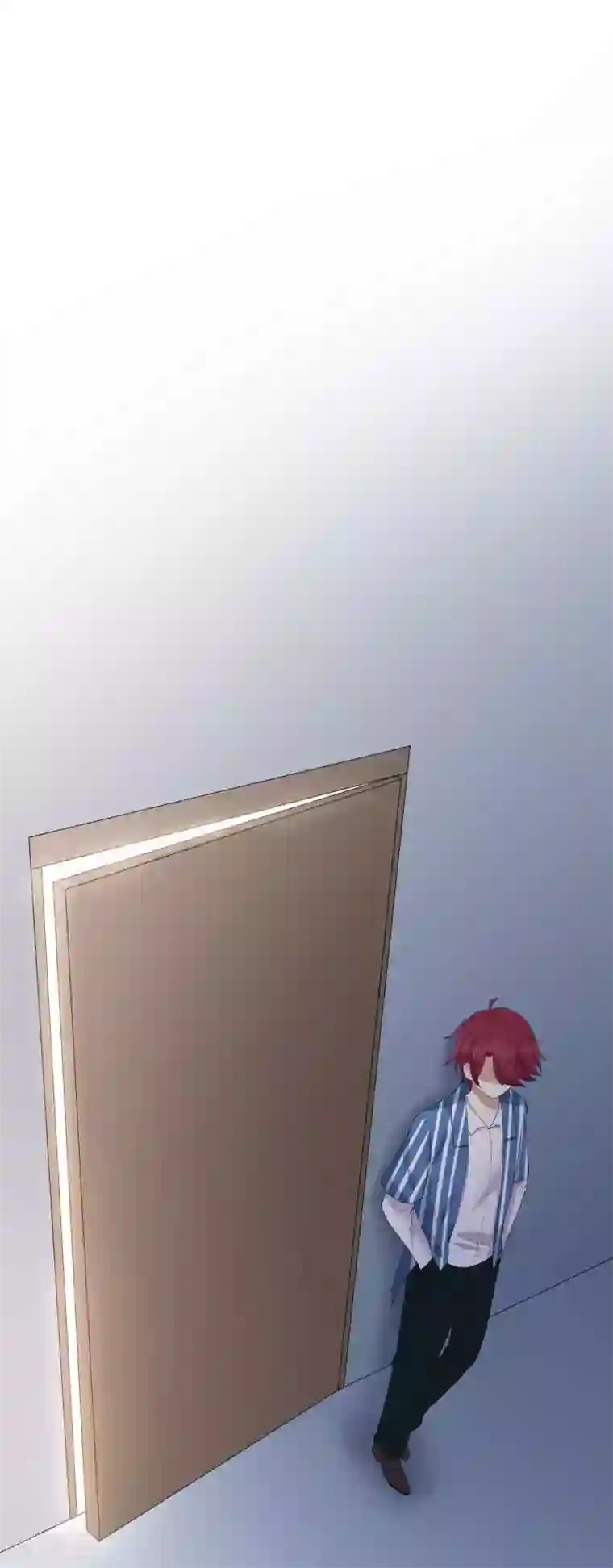 假戏真做第122话 我要你的吻