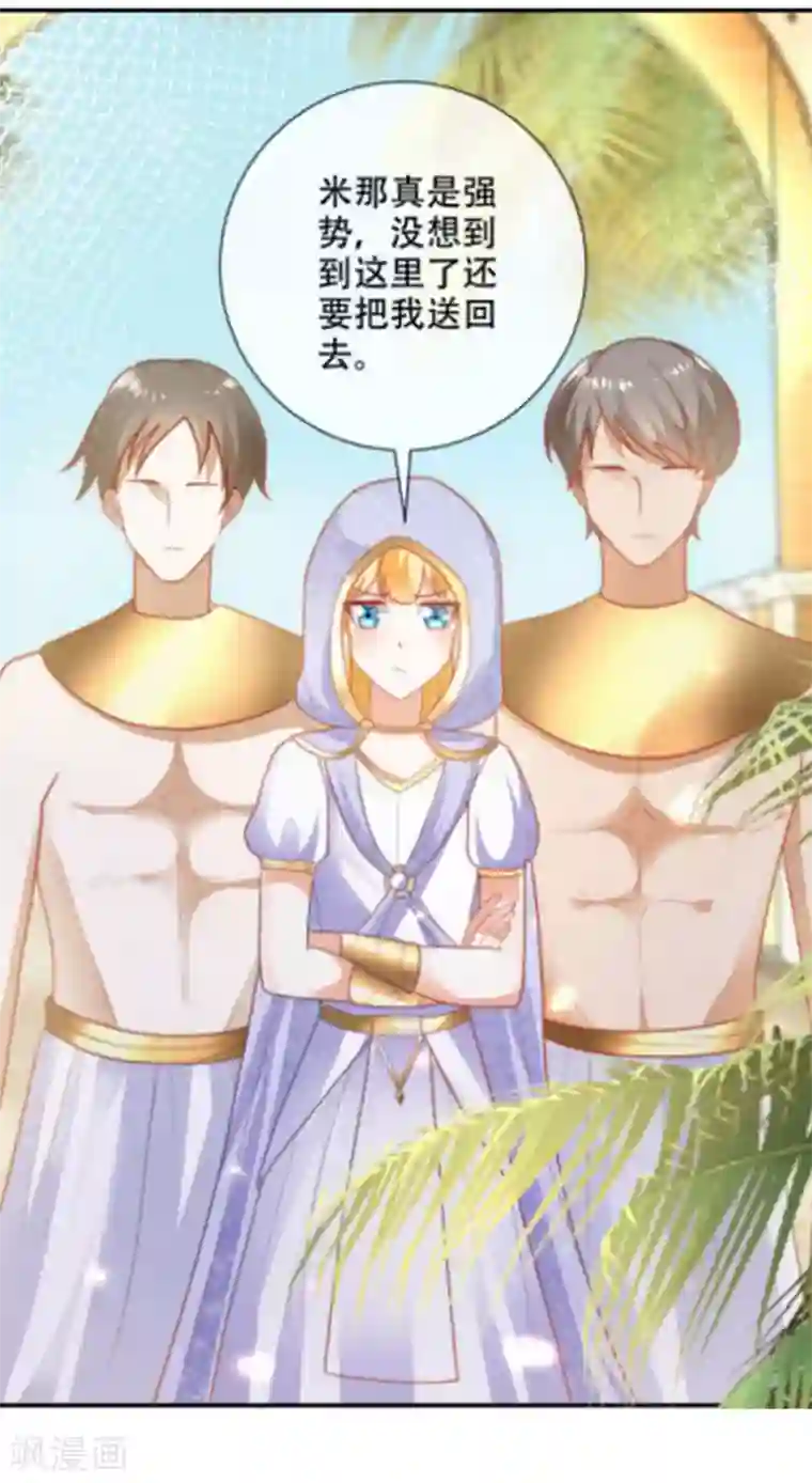 王的第一宠后王的茶话会47 美少女的衣橱