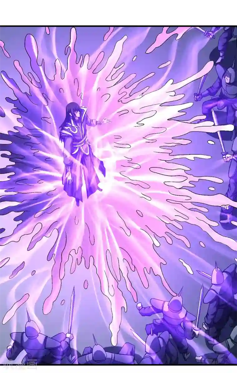 绝世武神第137话1 大杀四方